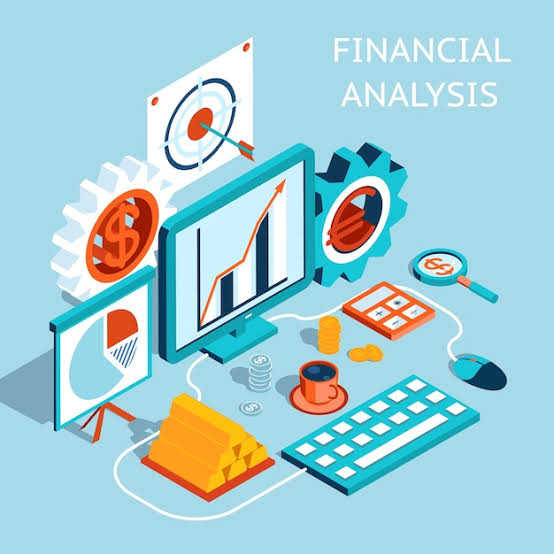 Financial Performance Dashboard thumbnail